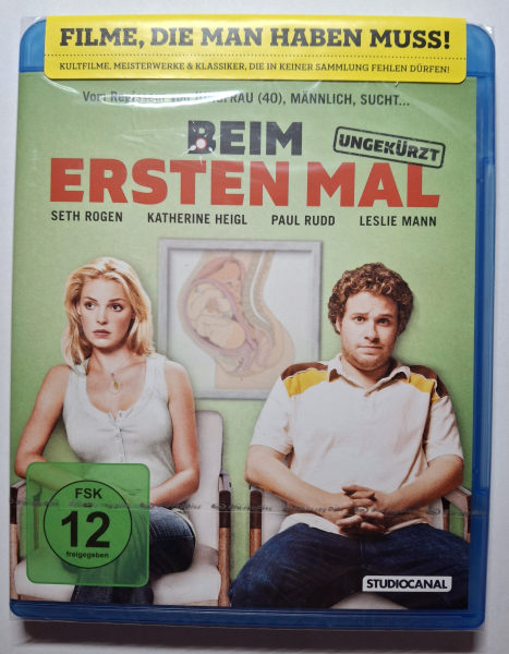 Beim ersten Mal